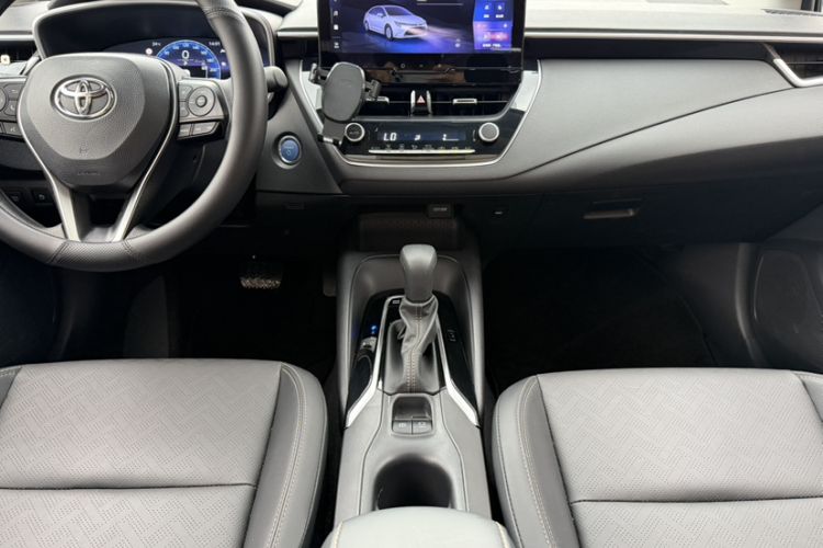 Used Toyota Levin 2023 Smart Electric Hybrid Dual-Engine 1.8L Sport Edition Gear Lever
