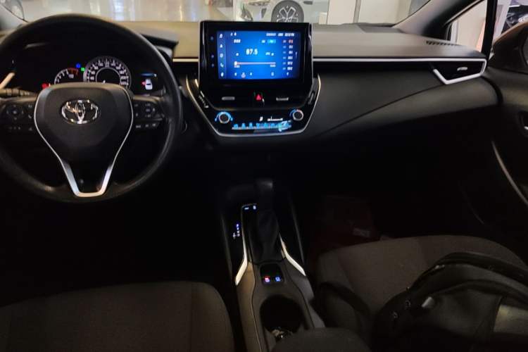 Used Toyota Levin 2023 185T CVT Luxury Edition Gear Lever