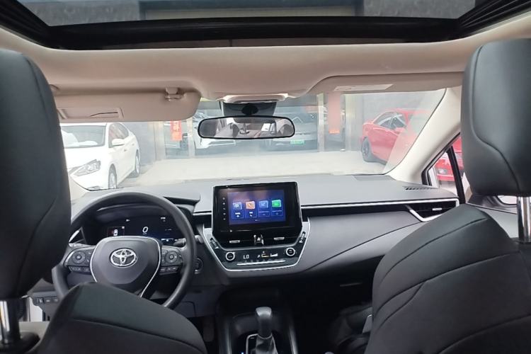 Used Toyota Levin 2023 2.0L Luxury Edition Headliner