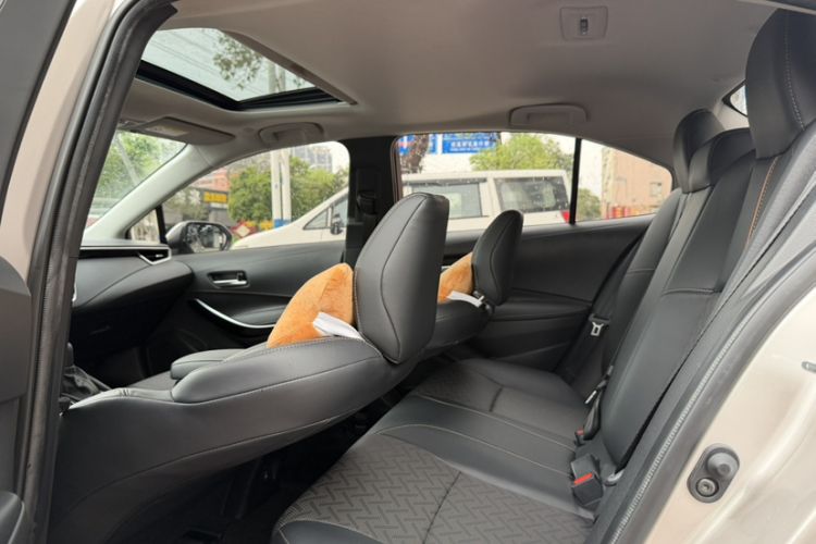 Used Toyota Levin 2023 Smart Electric Hybrid Dual-Engine 1.8L Sport Edition Headliner