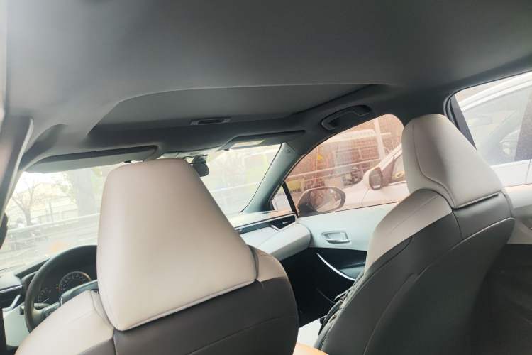 Used Toyota Levin 2023 185T CVT Luxury Edition Headliner