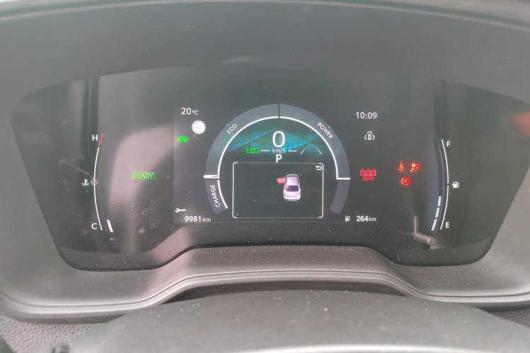Used Toyota Levin 2023 Smart Electric Hybrid Dual-Engine 1.8L Leading Edition Instrument Cluster