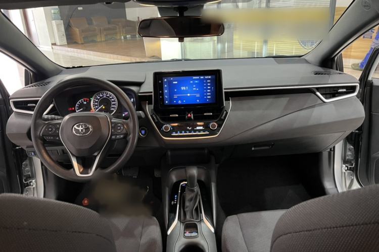 Used Toyota Levin 2023 185T CVT Luxury Edition Interior 1