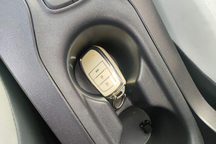 Used Toyota Levin 2023 185T CVT Luxury Edition Interior 1