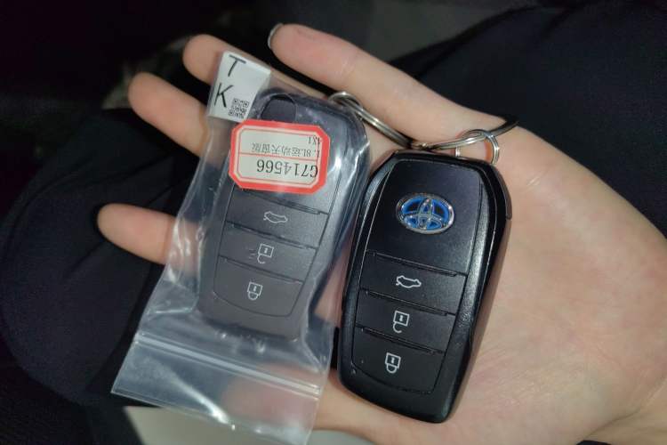 Used Toyota Levin 2023 Smart Electric Hybrid Dual-Engine 1.8L Sport Edition Interior 1