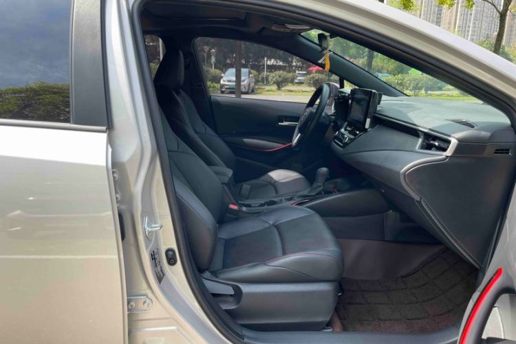 Used Toyota Levin 2023 185T CVT Sport Edition Interior 10