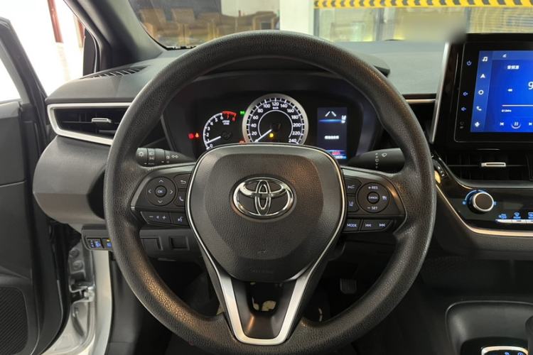 Used Toyota Levin 2023 185T CVT Luxury Edition Interior 2