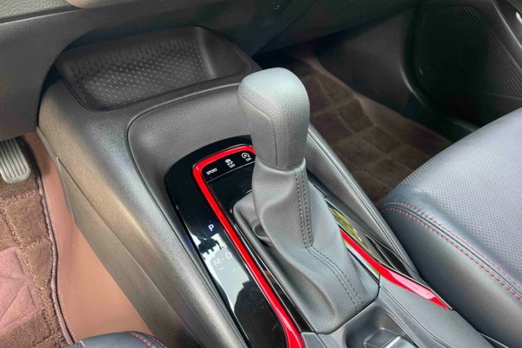 Used Toyota Levin 2023 185T CVT Sport Edition Interior 4