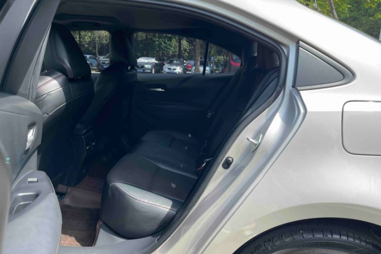 Used Toyota Levin 2023 185T CVT Sport Edition Interior 6