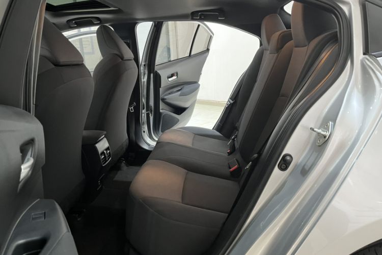 Used Toyota Levin 2023 185T CVT Luxury Edition Interior 6