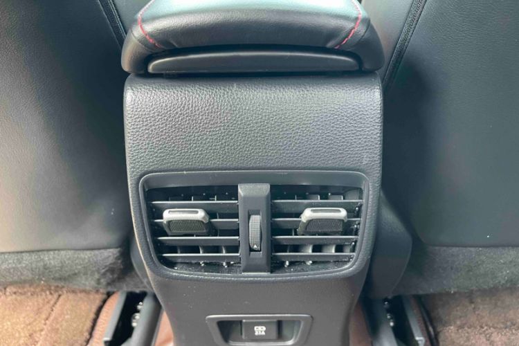 Used Toyota Levin 2023 185T CVT Sport Edition Interior 8