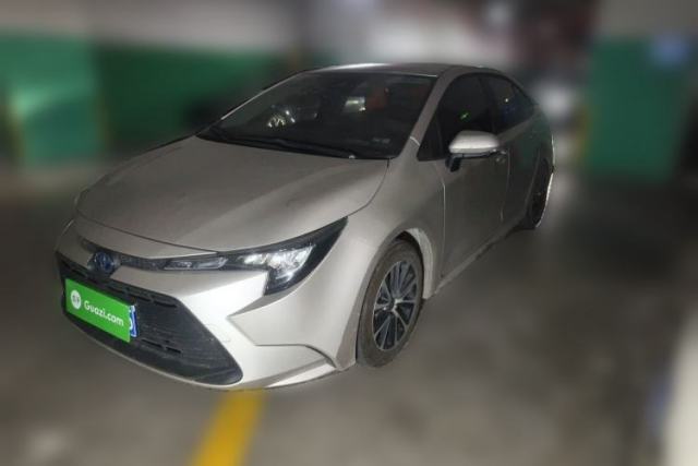 Toyota Levin 2023 Smart Electric Hybrid Dual-Engine 1.8L Leading Edition usado