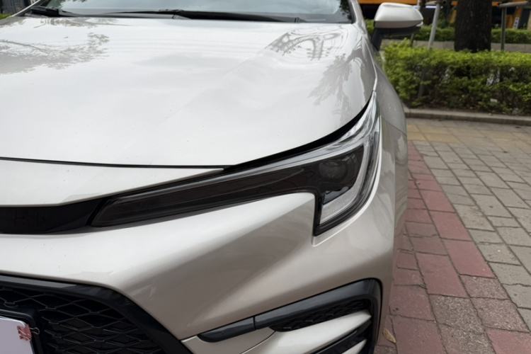 Used Toyota Levin 2023 Smart Electric Hybrid Dual-Engine 1.8L Sport Edition Left Front Headlight