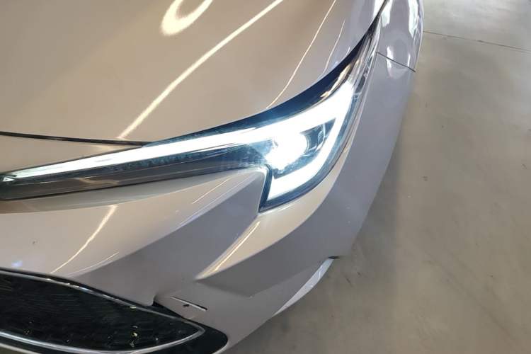 Used Toyota Levin 2023 185T CVT Luxury Edition Left Front Headlight