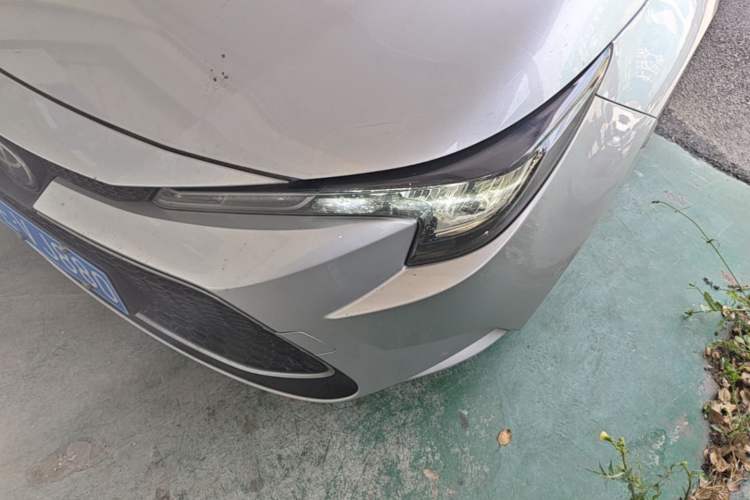 Used Toyota Levin 2023 185T CVT Luxury Edition Left Front Headlight