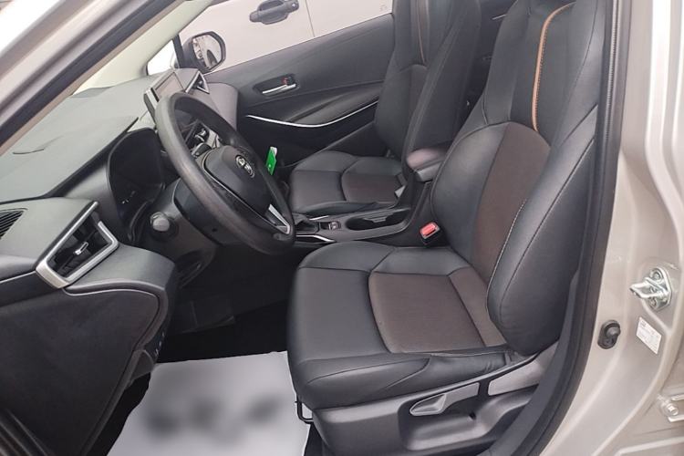 Used Toyota Levin 2023 2.0L Luxury Edition Left Front Seat