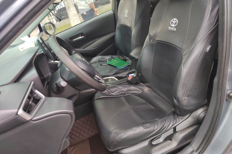 Used Toyota Levin 2023 Smart Electric Hybrid Dual-Engine 1.8L Leading Edition Left Front Seat