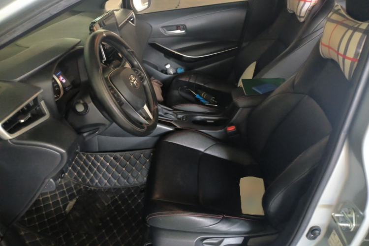 Used Toyota Levin 2023 Smart Electric Hybrid Dual-Engine 1.8L Luxury Edition Left Front Seat