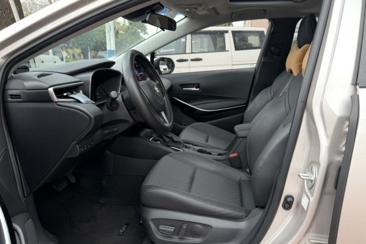 Used Toyota Levin 2023 Smart Electric Hybrid Dual-Engine 1.8L Sport Edition Left Front Seat