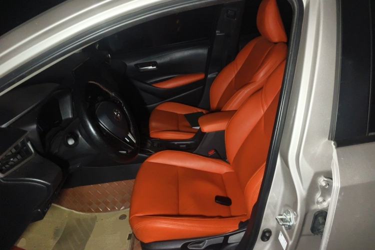 Used Toyota Levin 2023 Smart Electric Hybrid Dual-Engine 1.8L Leading Edition Left Front Seat