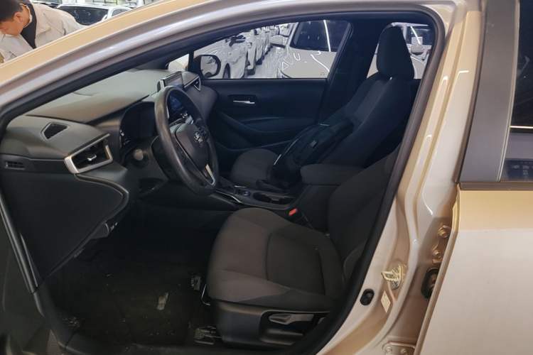 Used Toyota Levin 2023 185T CVT Luxury Edition Left Front Seat