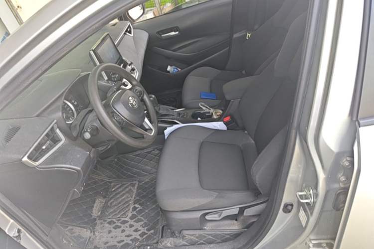 Used Toyota Levin 2023 185T CVT Luxury Edition Left Front Seat