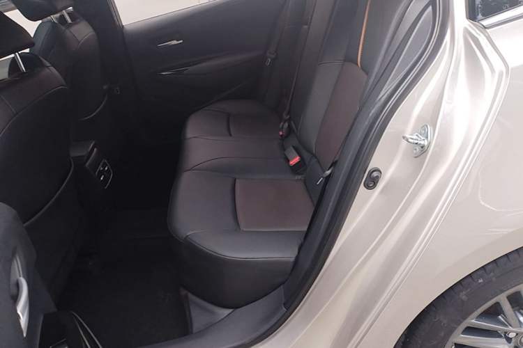 Used Toyota Levin 2023 2.0L Luxury Edition Left Rear Seat