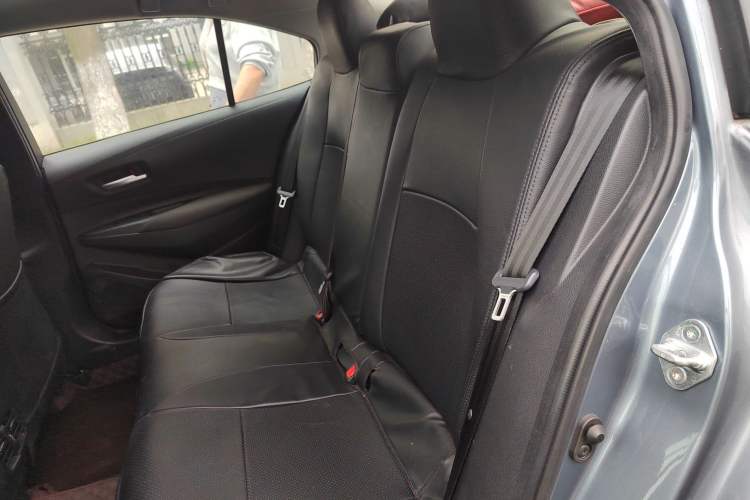 Used Toyota Levin 2023 Smart Electric Hybrid Dual-Engine 1.8L Leading Edition Left Rear Seat