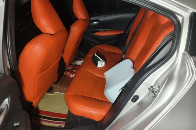Used Toyota Levin 2023 Smart Electric Hybrid Dual-Engine 1.8L Leading Edition Left Rear Seat