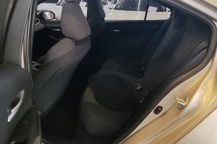 Used Toyota Levin 2023 185T CVT Luxury Edition Left Rear Seat