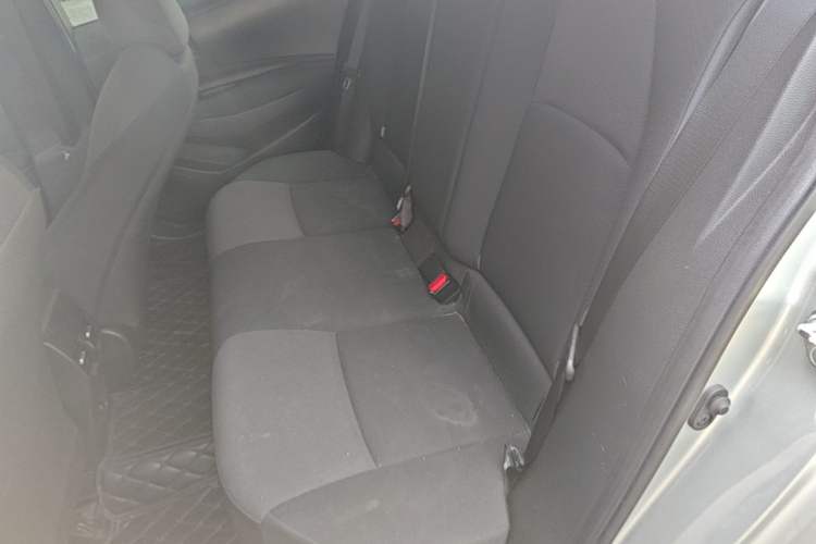 Used Toyota Levin 2023 185T CVT Luxury Edition Left Rear Seat