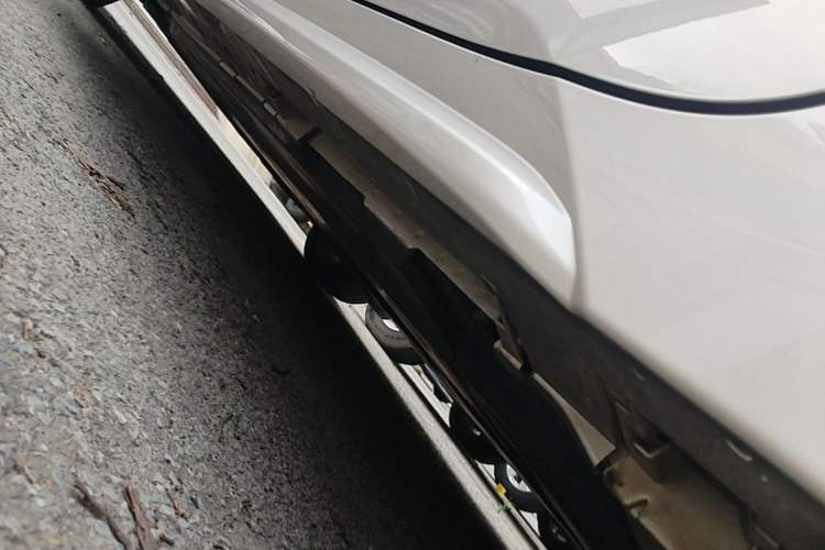 Used Toyota Levin 2023 2.0L Luxury Edition Left Side Sill