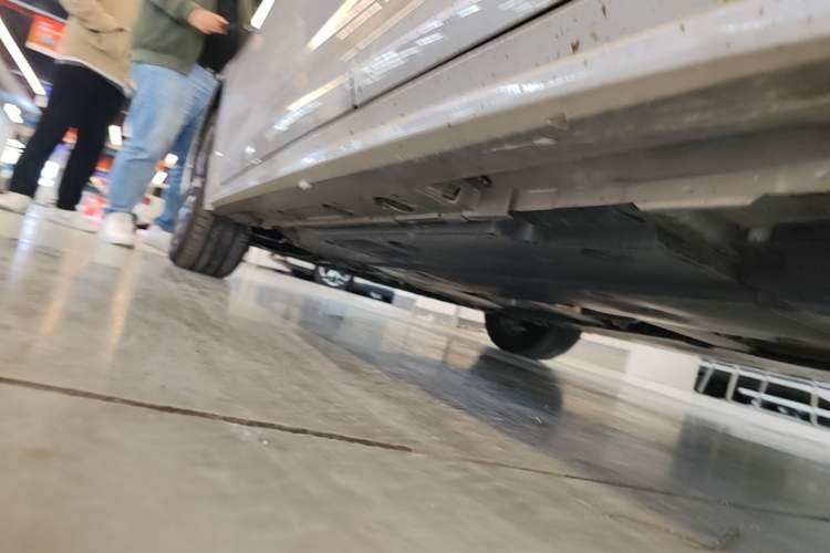 Used Toyota Levin 2023 185T CVT Luxury Edition Left Side Sill