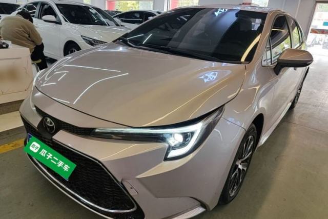 Used Toyota Levin 2023 185T CVT Luxury Edition