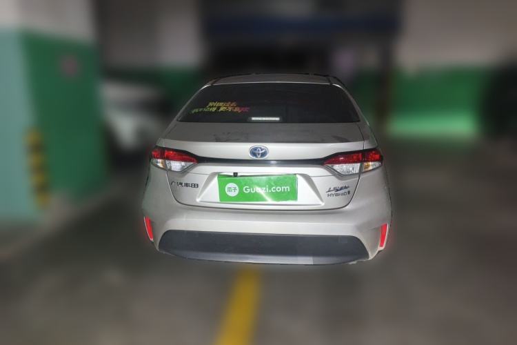 Used Toyota Levin 2023 Smart Electric Hybrid Dual-Engine 1.8L Leading Edition Rear