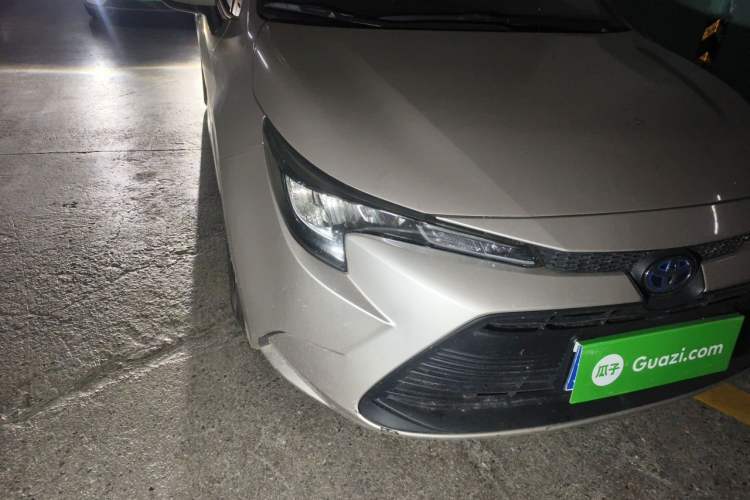 Used Toyota Levin 2023 Smart Electric Hybrid Dual-Engine 1.8L Leading Edition Right Front Headlight