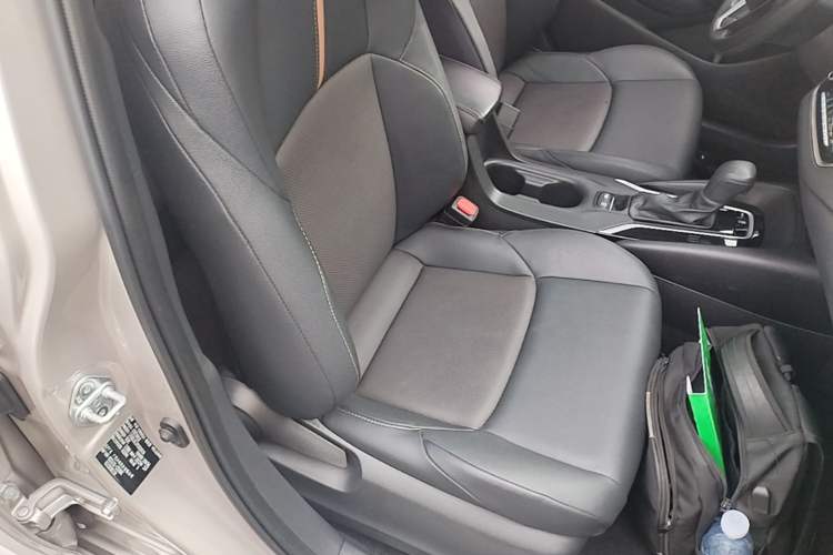 Used Toyota Levin 2023 2.0L Luxury Edition Right Front Seat