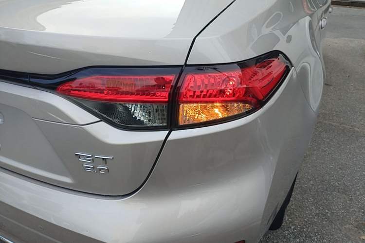 Used Toyota Levin 2023 2.0L Luxury Edition Right Rear Taillight