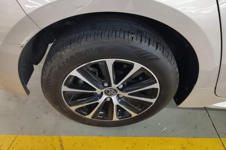 Used Toyota Levin 2023 185T CVT Luxury Edition Right Rear Wheel Hub