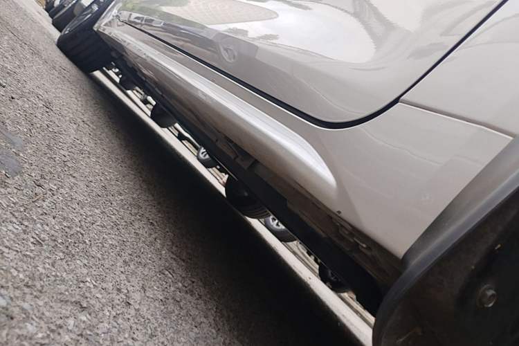 Used Toyota Levin 2023 2.0L Luxury Edition Right Side Sill