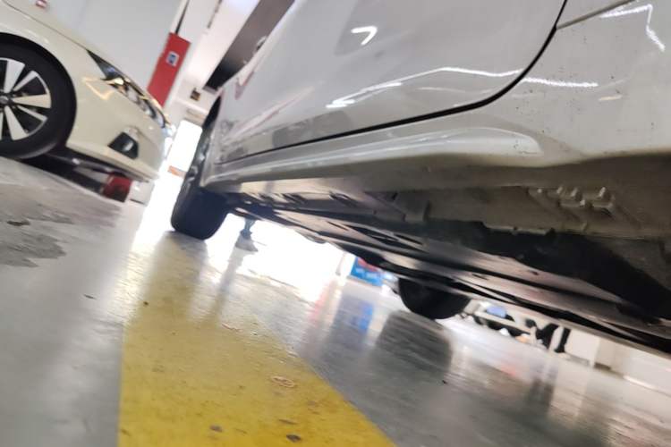 Used Toyota Levin 2023 185T CVT Luxury Edition Right Side Sill