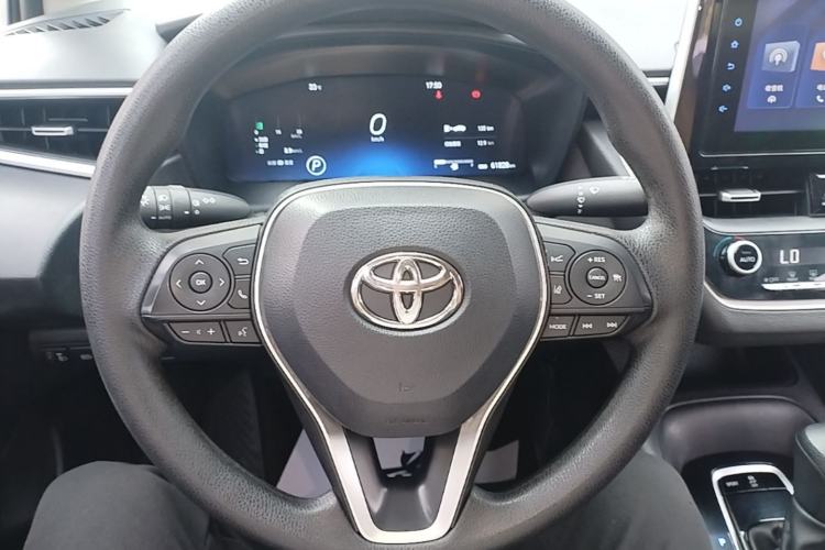 Used Toyota Levin 2023 2.0L Luxury Edition Steering Wheel