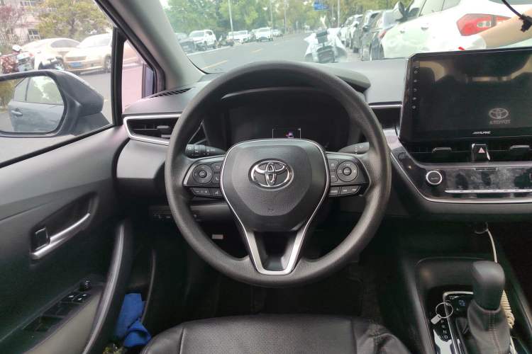 Used Toyota Levin 2023 Smart Electric Hybrid Dual-Engine 1.8L Leading Edition Steering Wheel