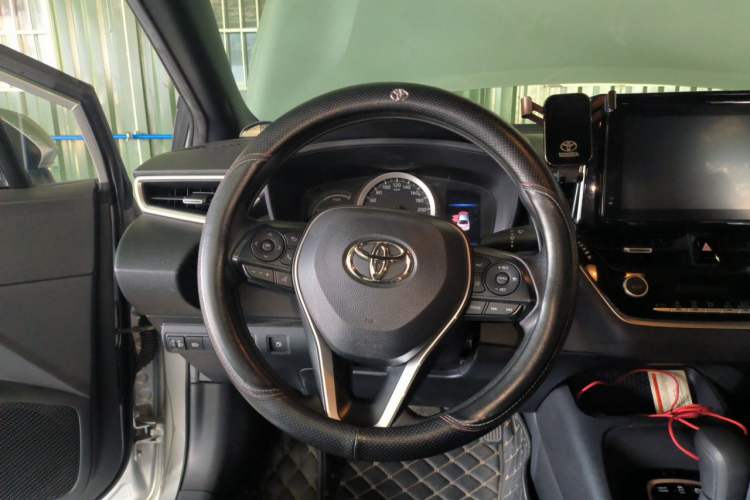 Used Toyota Levin 2023 Smart Electric Hybrid Dual-Engine 1.8L Luxury Edition Steering Wheel