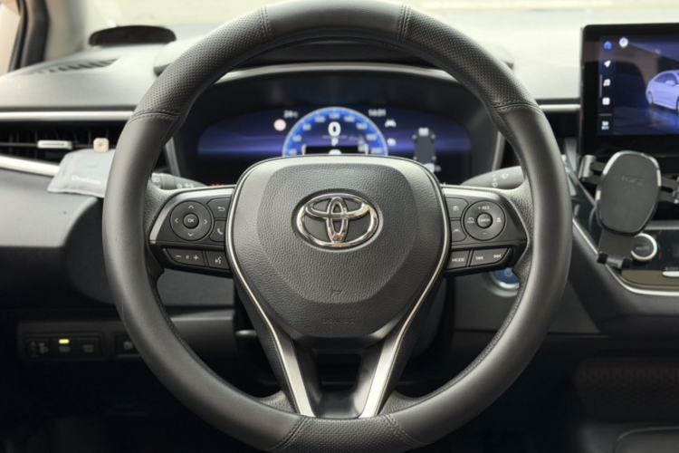 Used Toyota Levin 2023 Smart Electric Hybrid Dual-Engine 1.8L Sport Edition Steering Wheel