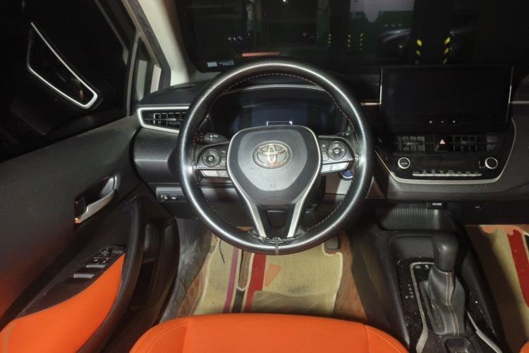 Used Toyota Levin 2023 Smart Electric Hybrid Dual-Engine 1.8L Leading Edition Steering Wheel