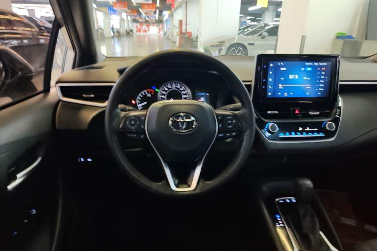 Used Toyota Levin 2023 185T CVT Luxury Edition Steering Wheel