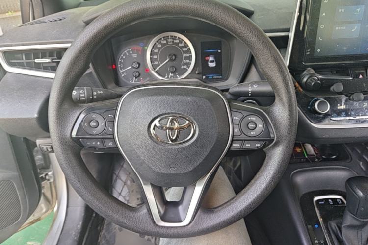 Used Toyota Levin 2023 185T CVT Luxury Edition Steering Wheel