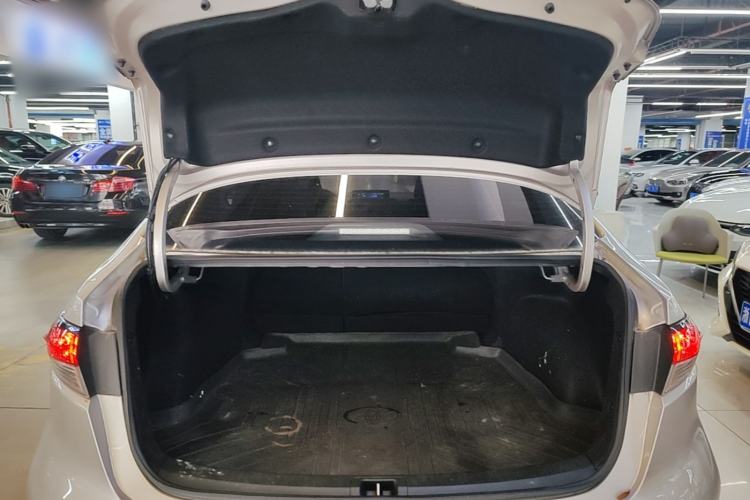 Used Toyota Levin 2023 185T CVT Luxury Edition Trunk