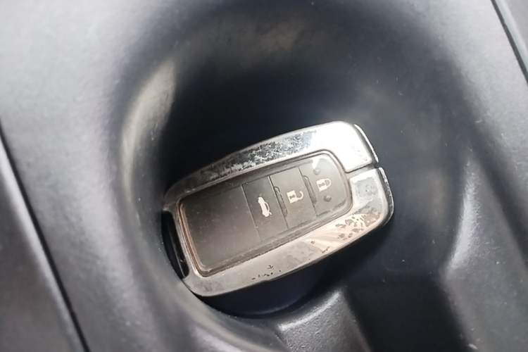 Used Toyota Levin 2023 2.0L Luxury Edition Vehicle Key